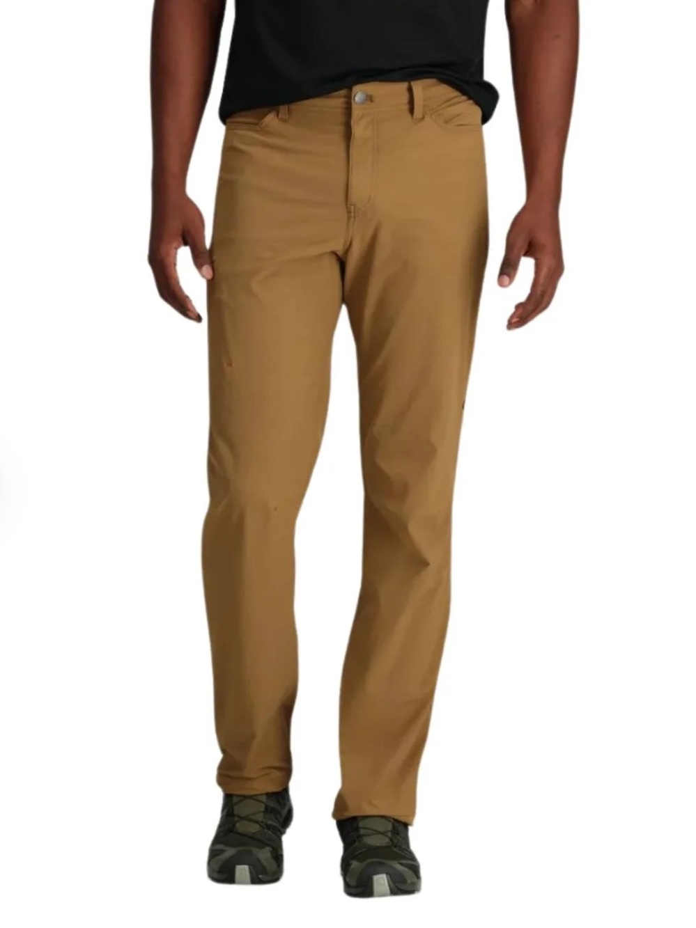 Outdoor Research Men’s Ferrosi Hiking Pants in Coyote Durable Outdoors